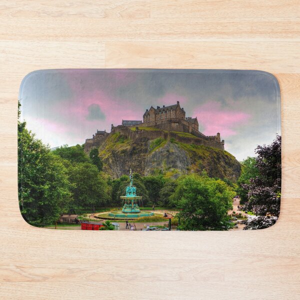 Item preview, Ross Fountain and Castle designed and sold by tomg.