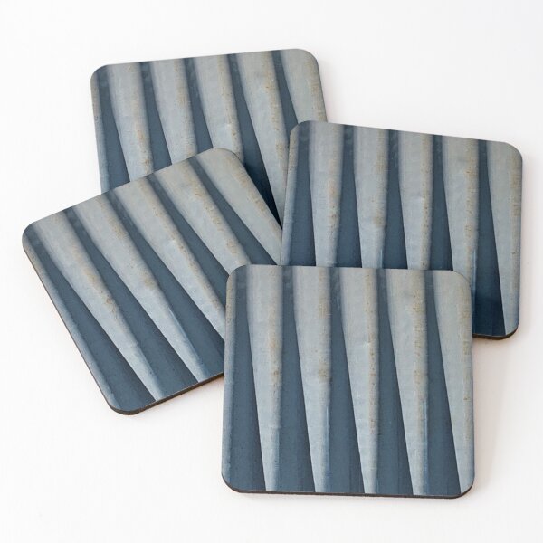 Item preview, Corrugated metal designed and sold by ralphsamo.