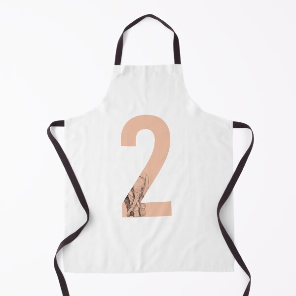 Item preview, Type 2 Elephant Enneagram peach designed and sold by Zeitgeist-.