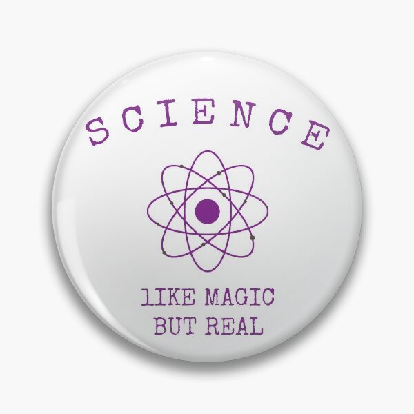 Item preview, Science it's like magic but real designed and sold by Izod55.