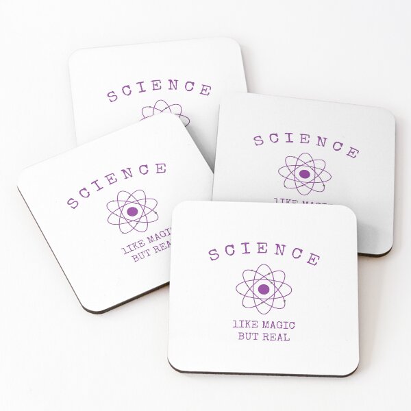 Item preview, Science it's like magic but real designed and sold by Izod55.
