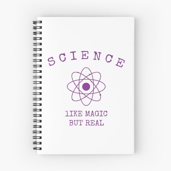 Item preview, Science it's like magic but real designed and sold by Izod55.
