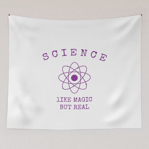Item preview, Science it's like magic but real designed and sold by Izod55.