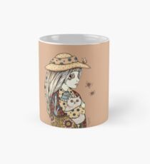 Betty and Banquo Mug