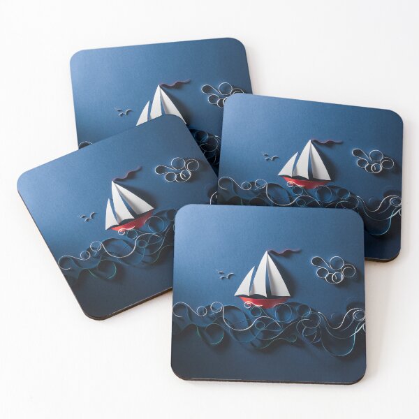 Item preview, Ahoy There designed and sold by Langfordcraft.