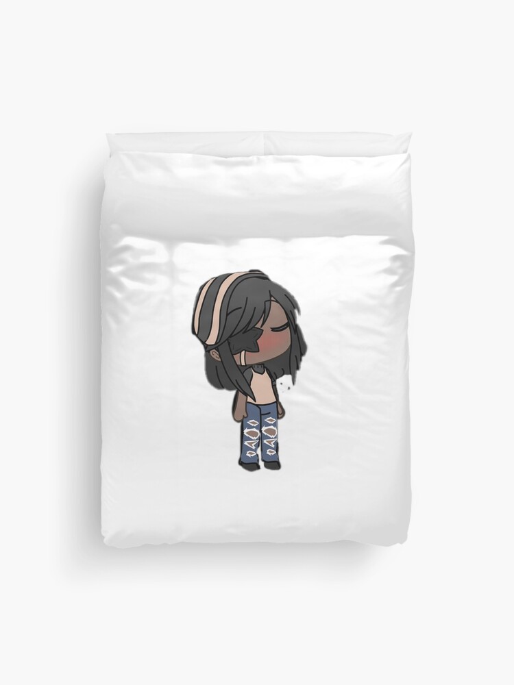 Gacha Life - Cute Gacha Girl - Throw Pillow for Sale by bloamineads