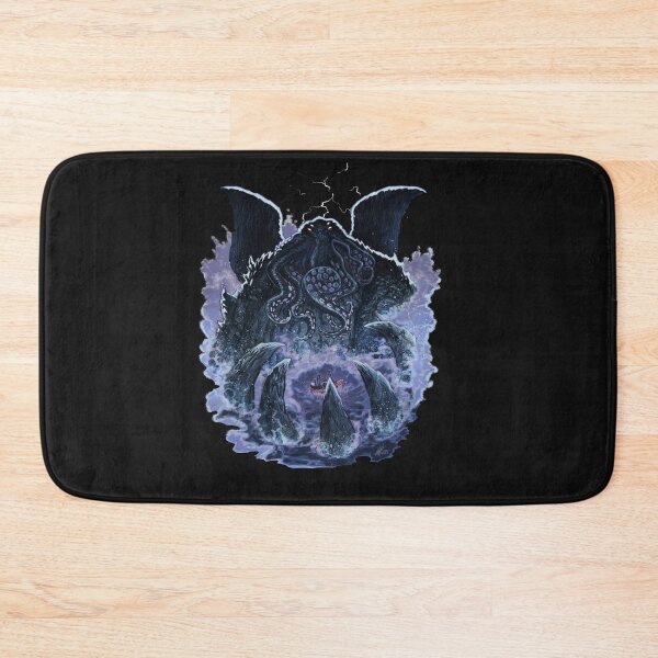 Item preview, The Great Cthulhu by Sam Lotfi designed and sold by Chaosium.