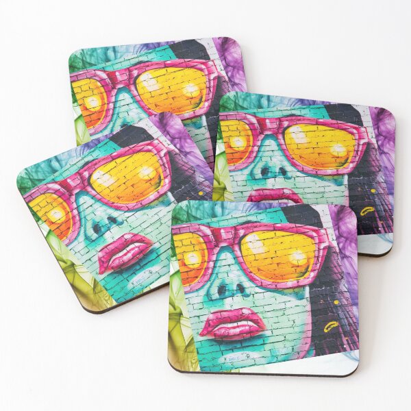 Item preview, colour painting face designed and sold by mahmoudtala.