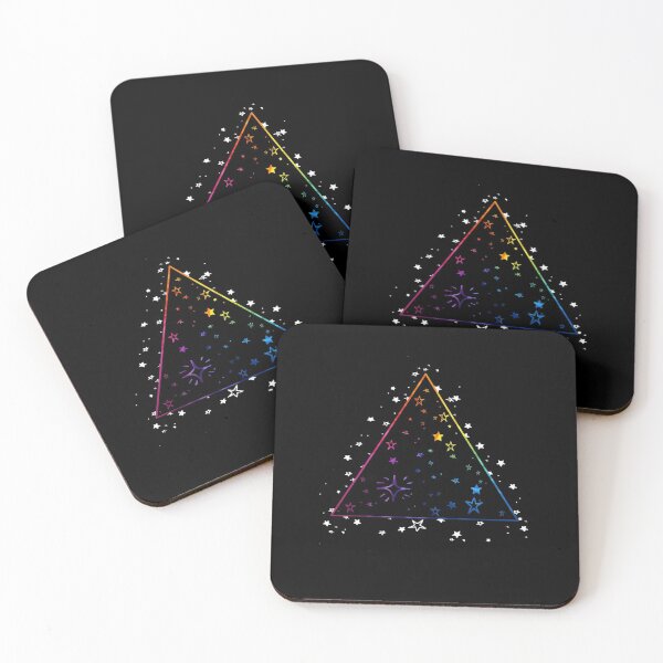 Item preview, brightly colored stars designed and sold by designMarks.