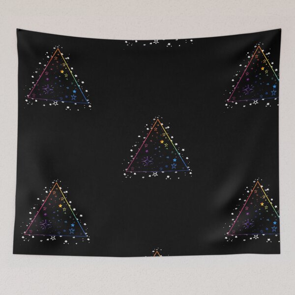 Item preview, brightly colored stars designed and sold by designMarks.