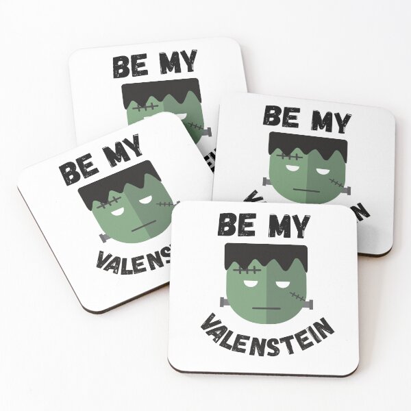 Item preview, Halloween Frankestein, be my valenstein designed and sold by haikustore.