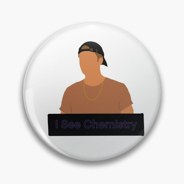 Item preview, Alex (I See Chemistry) designed and sold by Divergentgal4.