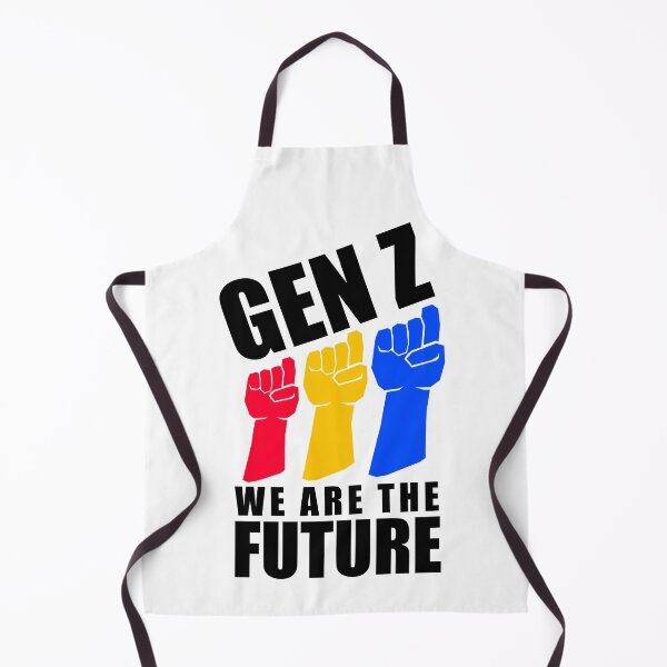 Item preview, Generation Z We Are The Future designed and sold by Scottees.