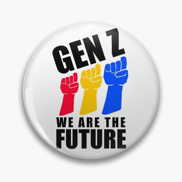Item preview, Generation Z We Are The Future designed and sold by Scottees.