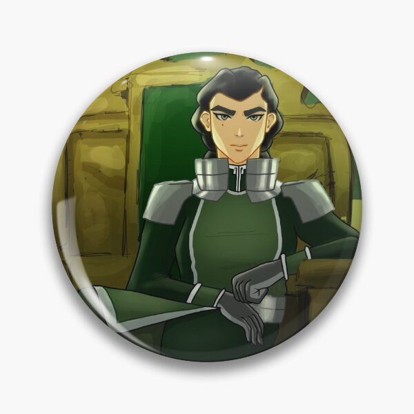 Item preview, Kuvira on the Throne designed and sold by VSW-Art.