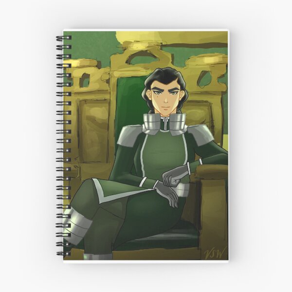 Item preview, Kuvira on the Throne designed and sold by VSW-Art.