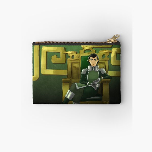 Item preview, Kuvira on the Throne designed and sold by VSW-Art.