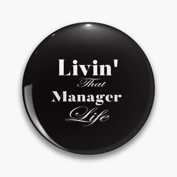 Artikelvorschau, Das Leben des Managers leben: Lustige Geschenkidee für die Wertschätzung des Managers. entworfen und verkauft von cutitoutsir.