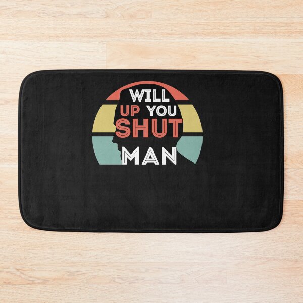 Item preview, Funny Joe Biden Debate Quote - Will You Shut Up Man! designed and sold by Jake  Knifer.