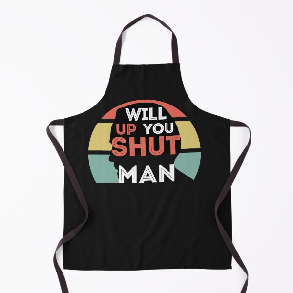 Item preview, Funny Joe Biden Debate Quote - Will You Shut Up Man! designed and sold by Jake Knifer.