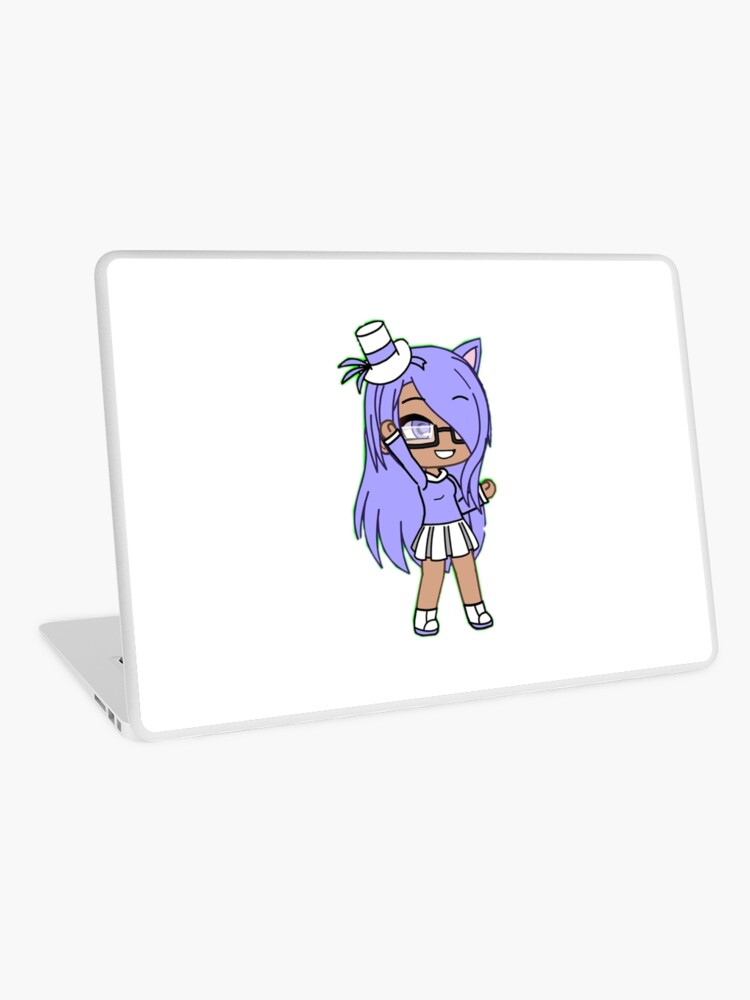 Gacha Life - Cute Gacha Girl - Laptop Skin for Sale by