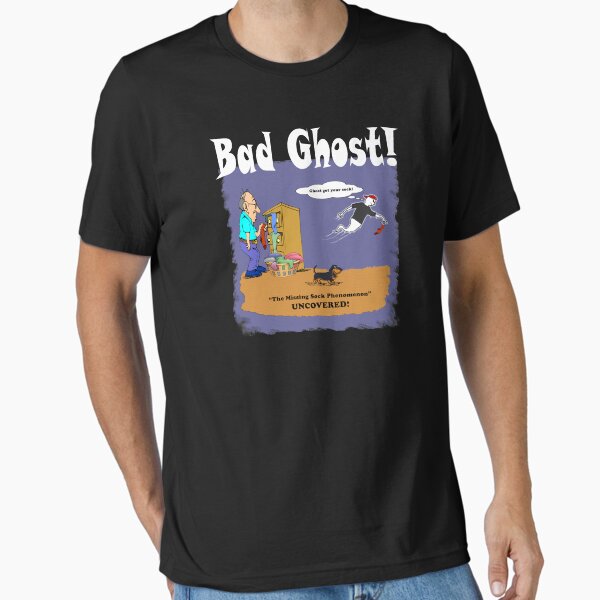 "The Missing Sock Phenomenon" Essential T-Shirt