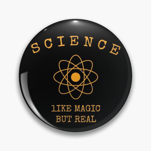 Item preview, Science it's like magic but real designed and sold by Izod55.