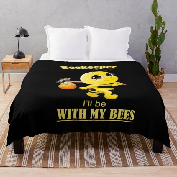Item preview, Funny Beekeeper T-shirt designed and sold by noahs-shop.