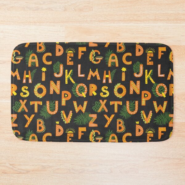 Item preview, Sunshine alphabet designed and sold by Elsbet.