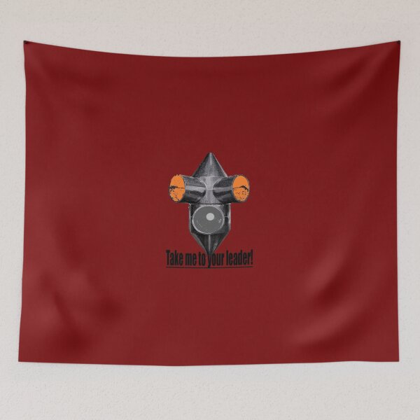 Item preview, Take me to your leader! designed and sold by 57victor.