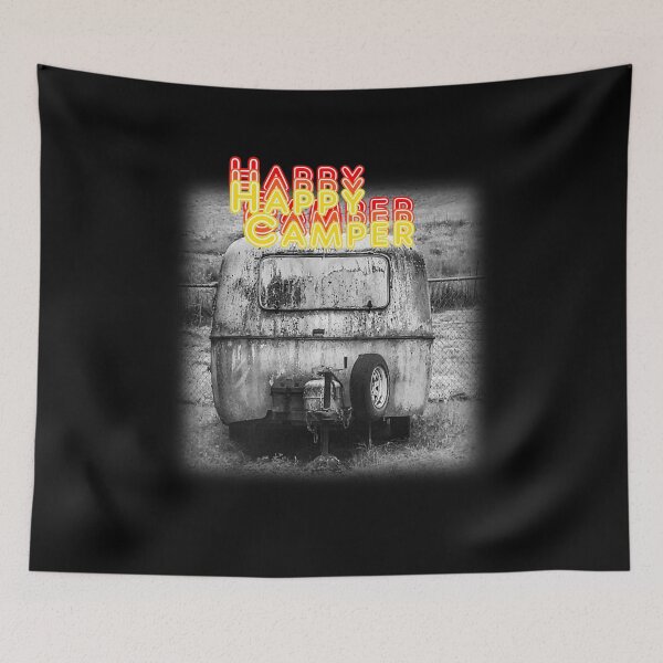 Item preview, Campista feliz designed and sold by KevenTees.