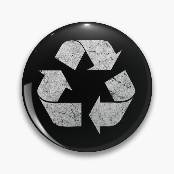 Artikelvorschau, Vintage Recycle Logo entworfen und verkauft von flippinsg.