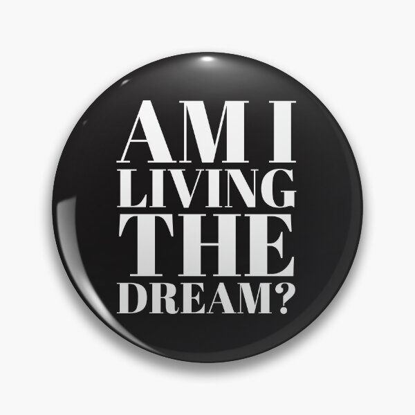 Item preview, Living The Dream designed and sold by stevenwoodcock.