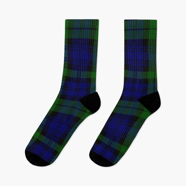 Item preview, Black Watch Blue Tartan designed and sold by ukufiti.