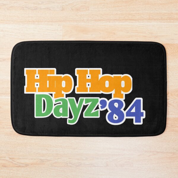 Item preview, Hip Hop Dayz '84 designed and sold by Ankhmesut.
