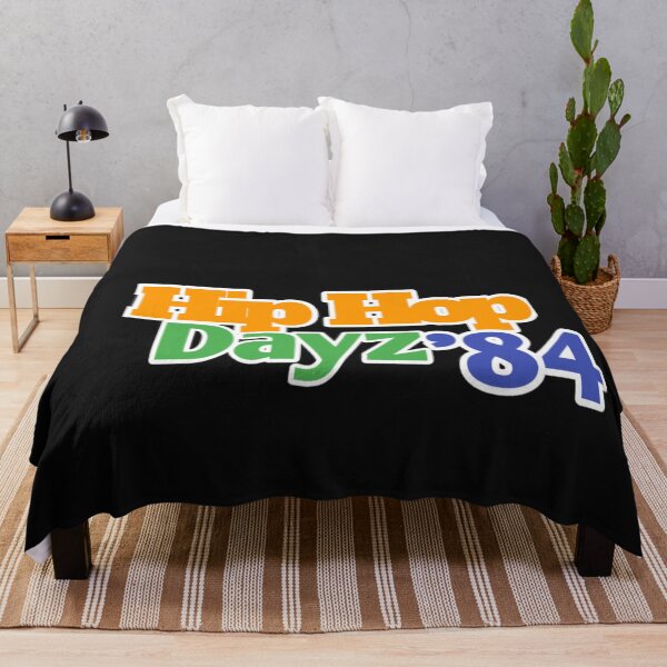 Item preview, Hip Hop Dayz '84 designed and sold by Ankhmesut.