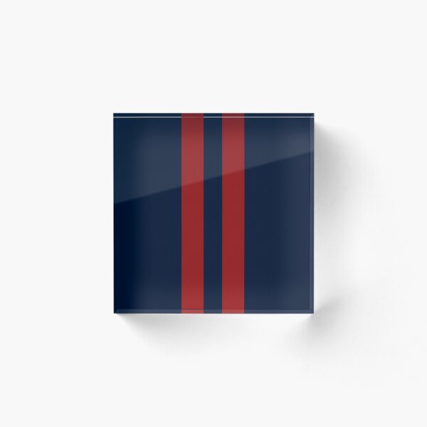 Item preview, azul marino rojo rojo designed and sold by PSCSCo.