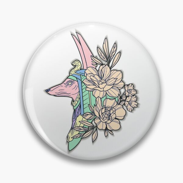 Item preview, Anubis designed and sold by Andrea Quirarte.