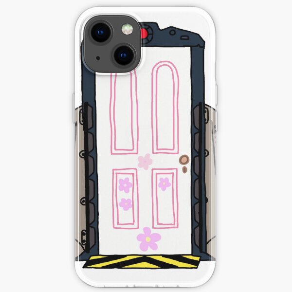 Porte de Boo - Monsters Inc Coque souple iPhone
