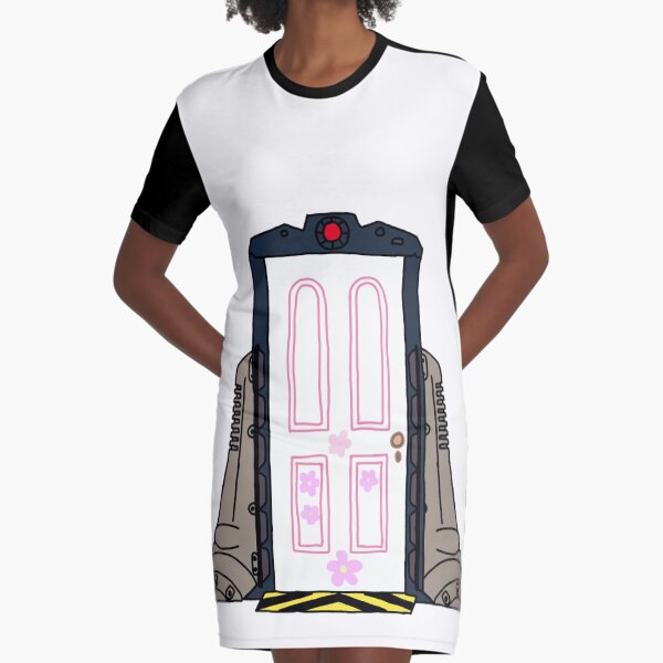 monsters inc door dress