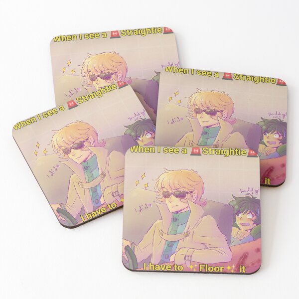 Item preview, Ryokira Devilman straightie meme designed and sold by Masa-Chan.