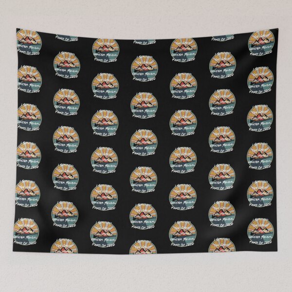 Item preview, I survived the Great California Gender Reveal Party 2020 (white letters) designed and sold by MisoraA.