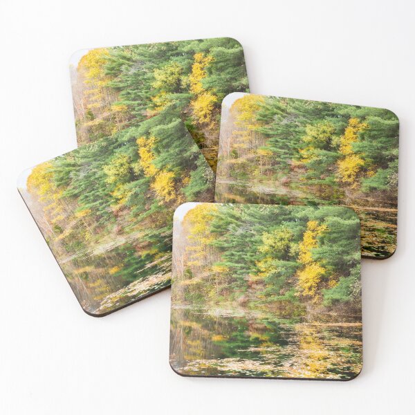 Item preview, Reflections of Fall designed and sold by kj-photo.
