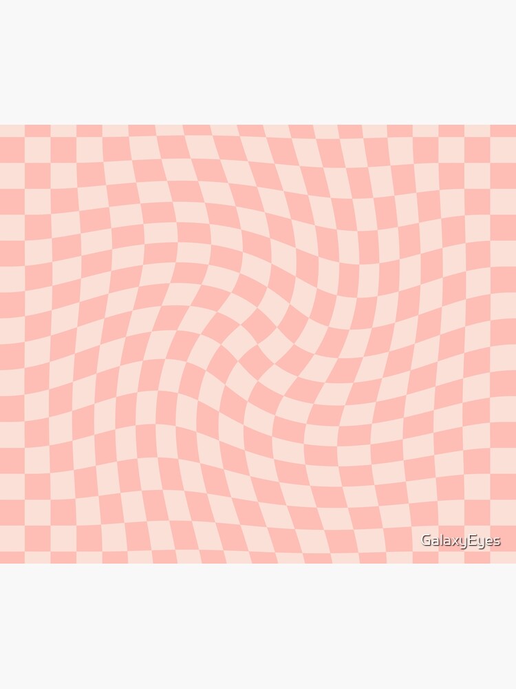 Check VII - Pink Twist by GalaxyEyes