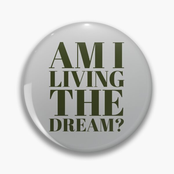 Item preview, Living The Dream designed and sold by stevenwoodcock.