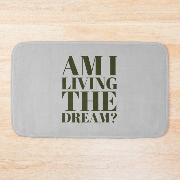 Item preview, Living The Dream designed and sold by stevenwoodcock.