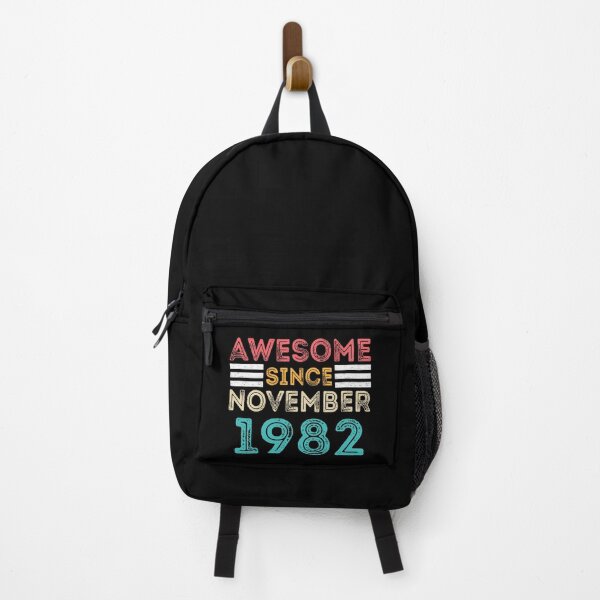 Item preview, Retro Vintage 38th Birthday - Awesome Since November 1982 designed and sold by meedTee.