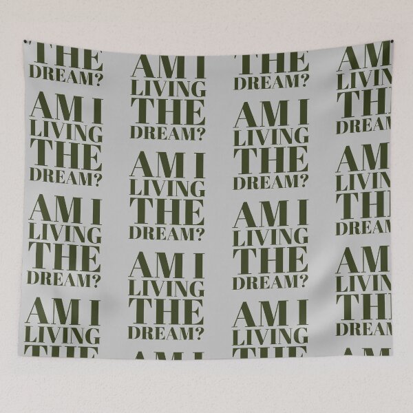 Item preview, Living The Dream designed and sold by stevenwoodcock.