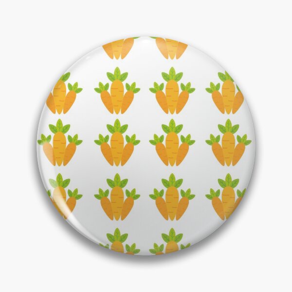 Item preview, Adorable Carrot Pattern designed and sold by daguilon.