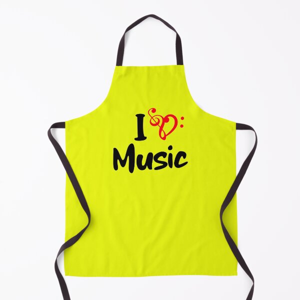 Item preview, I Love Music. Piano Band Orchestra designed and sold by musicmusicpin.